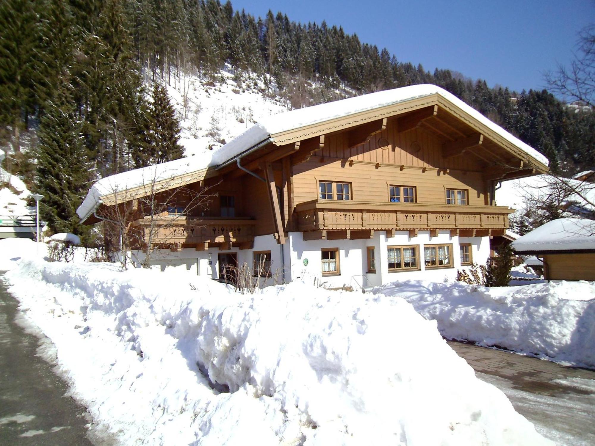 Apartment Wanger Neukirchen am Großvenediger Exterior photo