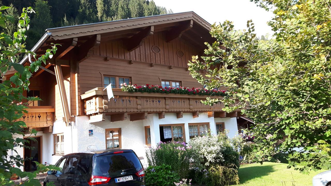Apartment Wanger Neukirchen am Großvenediger Exterior photo